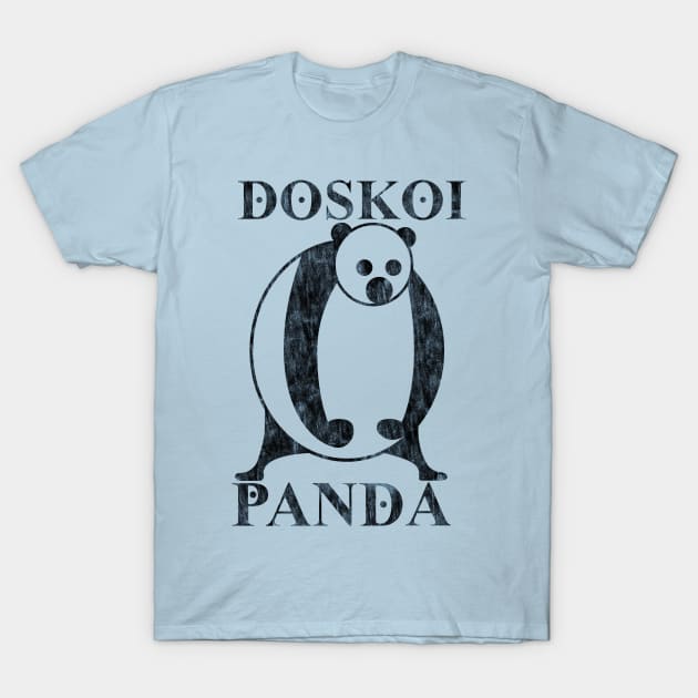 Nami's DOSKOI PANDA TShirt - ONE PIECE (Chapter 86) T-Shirt by langstal